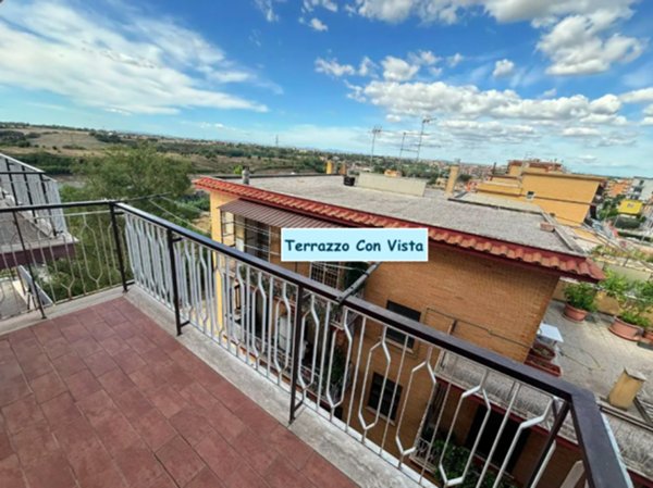 appartamento in affitto a Roma in zona Montespaccato