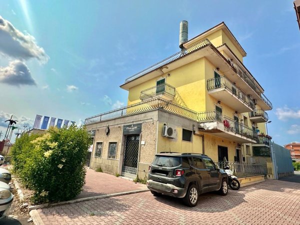 appartamento in affitto a Roma in zona Romanina