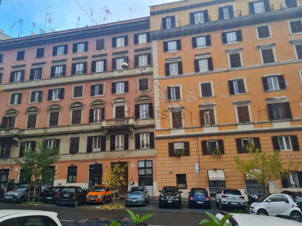 appartamento in affitto a Roma in zona Trastevere