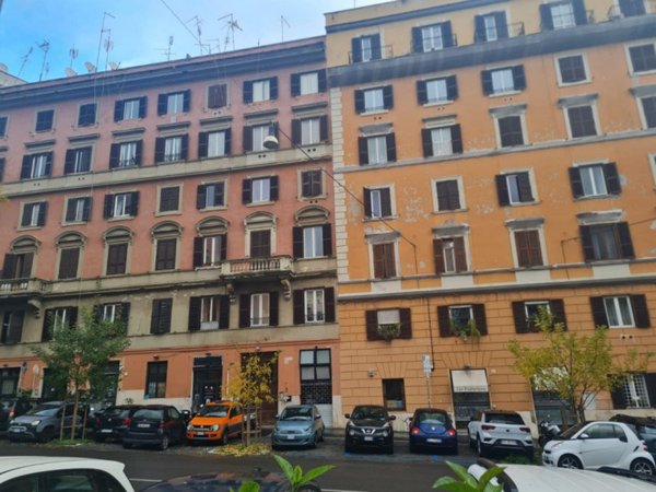appartamento in affitto a Roma in zona Trastevere