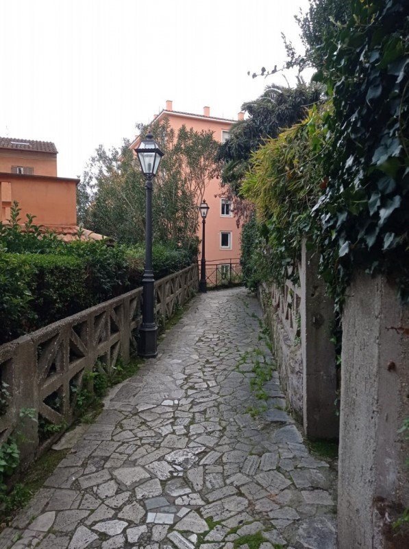 appartamento in affitto a Roma in zona Trastevere