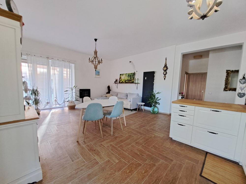 appartamento in affitto a Roma in zona Ostia