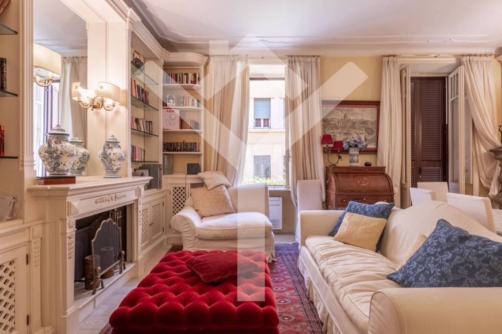 appartamento in affitto a Roma in zona Parioli