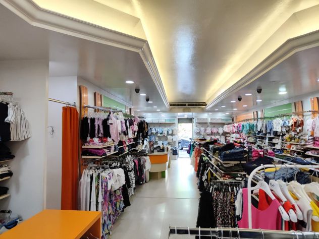 negozio in affitto a Roma in zona Collatino