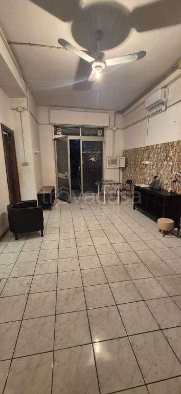 negozio in affitto a Roma in zona Romanina