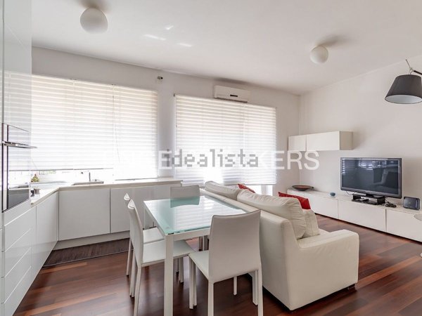 appartamento in affitto a Roma in zona Della Vittoria