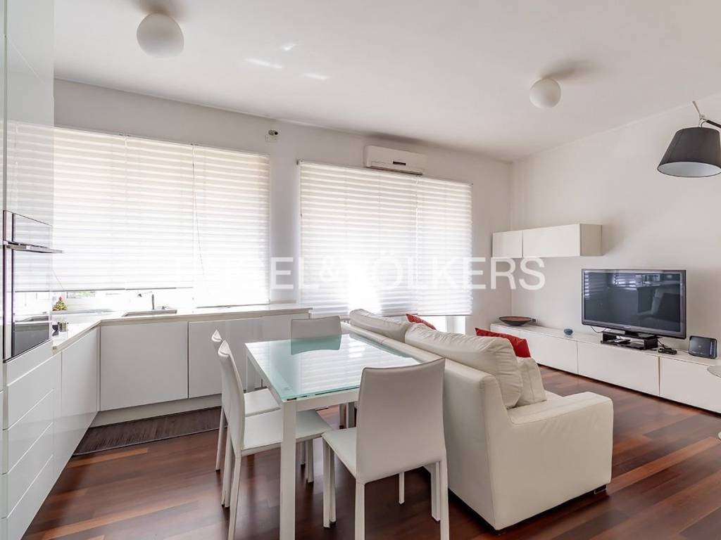 appartamento in affitto a Roma in zona Della Vittoria