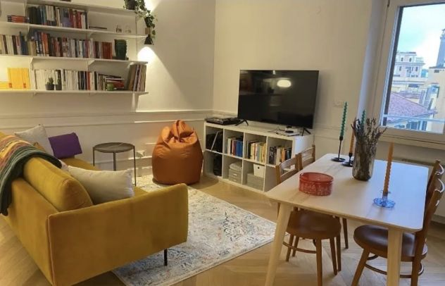 appartamento in affitto a Roma in zona Nomentano