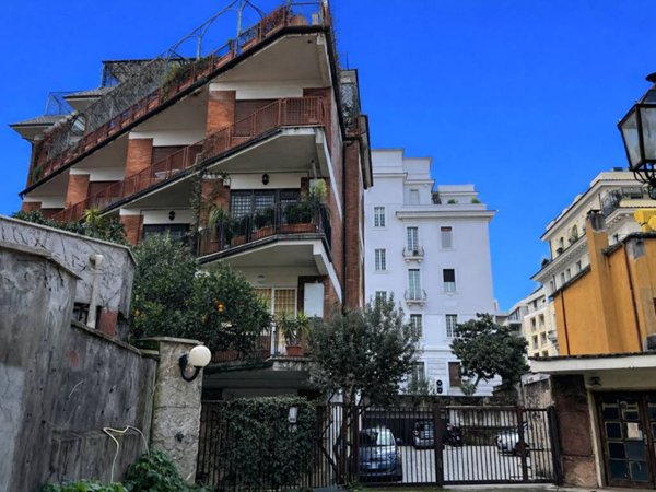 appartamento in affitto a Roma in zona Pinciano