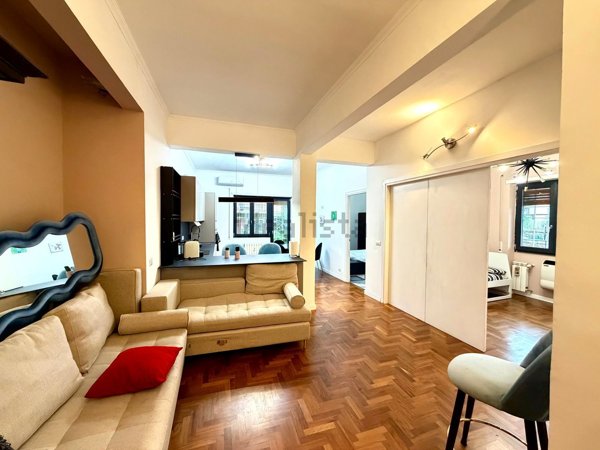 appartamento in affitto a Roma in zona Portuense