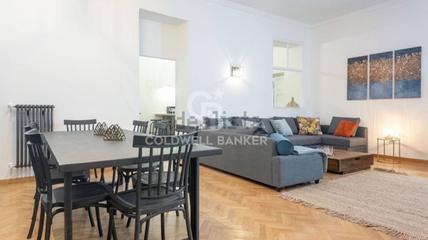 appartamento in affitto a Roma in zona Campo Marzio