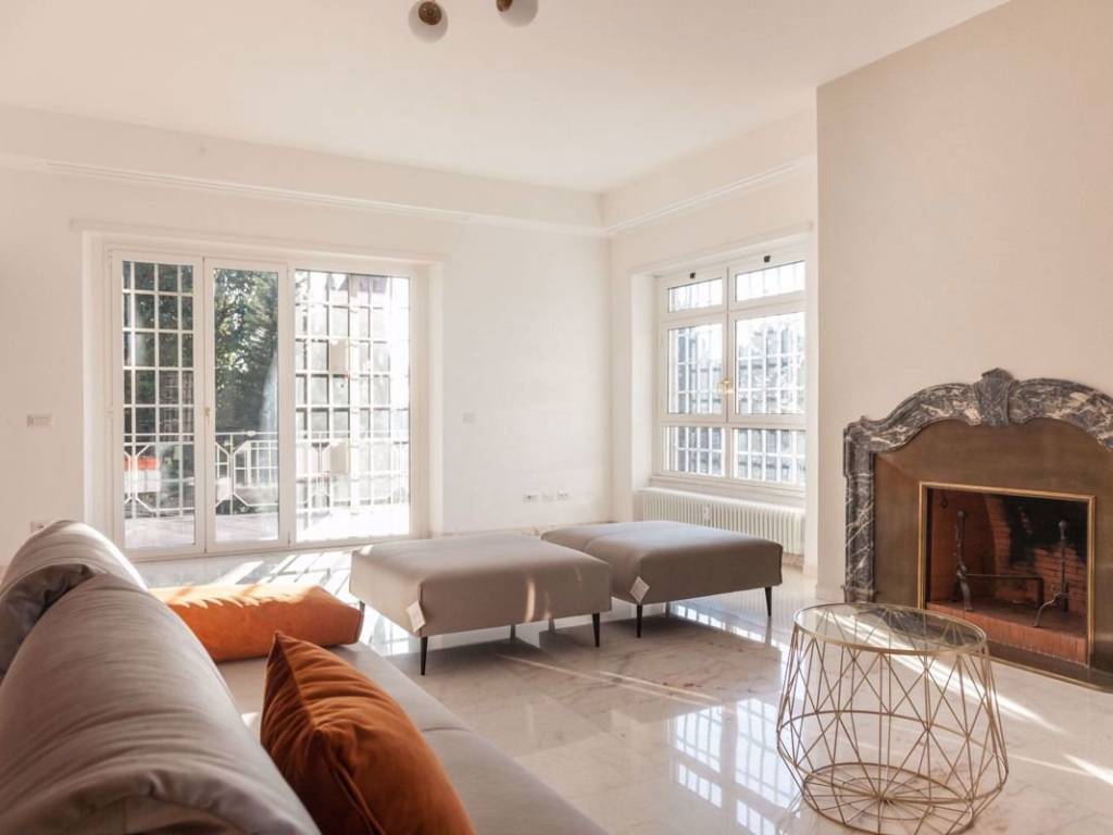 appartamento in affitto a Roma in zona EUR