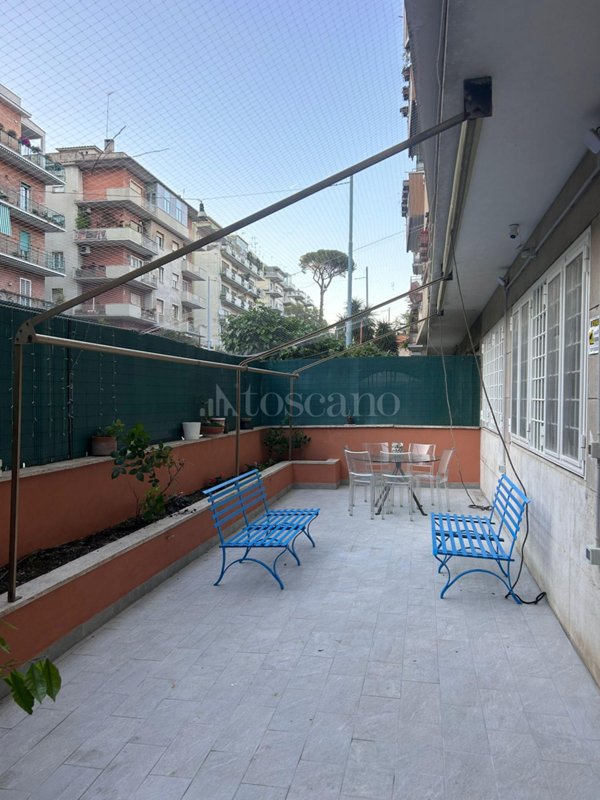 appartamento in affitto a Roma