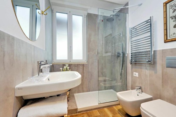 appartamento in affitto a Roma in zona Ludovisi/Sallustiano