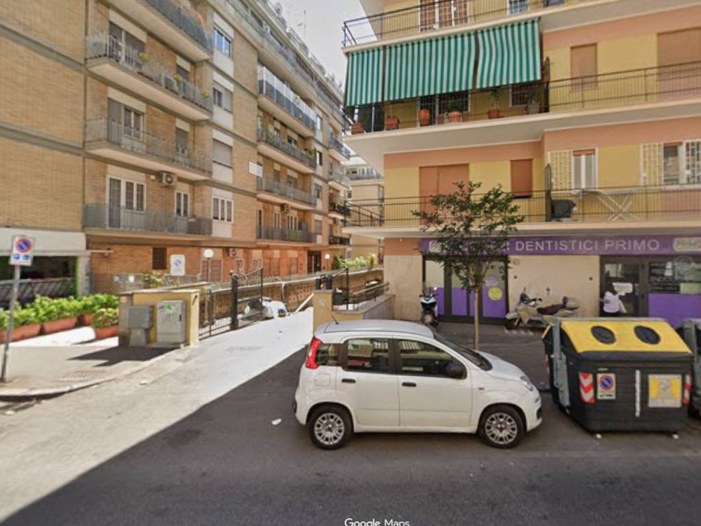 locale commerciale in affitto a Roma in zona Gianicolense