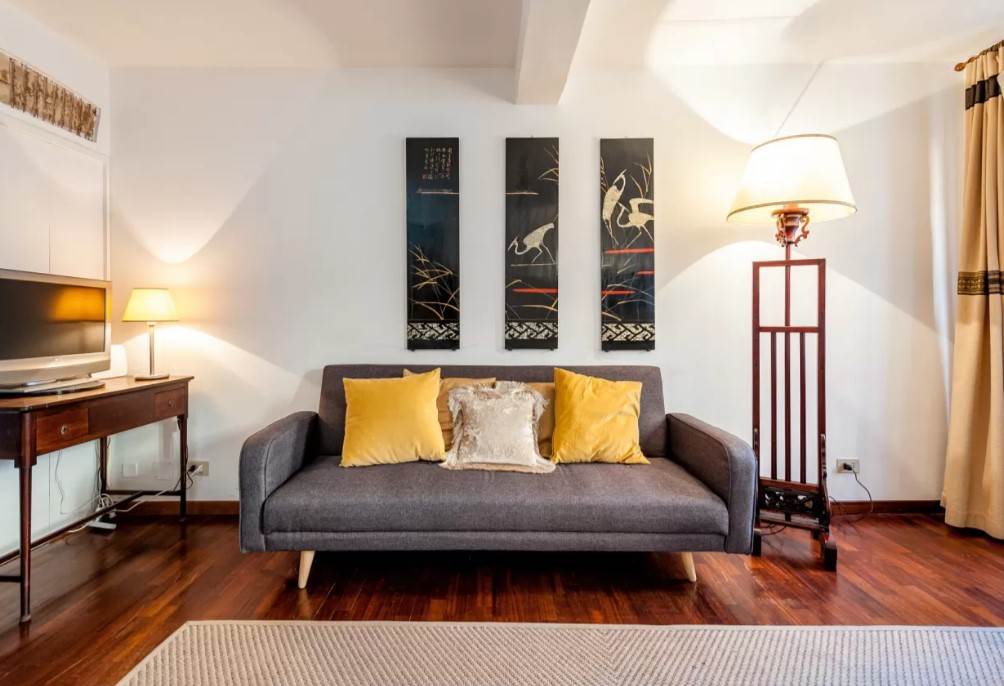 appartamento in affitto a Roma in zona Campo Marzio