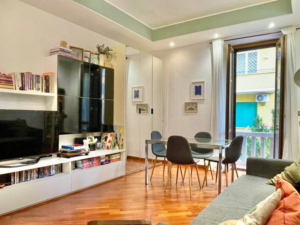 appartamento in affitto a Roma
