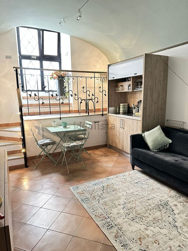 appartamento in affitto a Roma in zona Celio