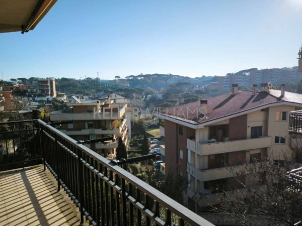 appartamento in affitto a Roma in zona Trionfale