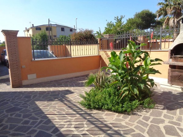 appartamento in affitto a Roma in zona Ostia Antica