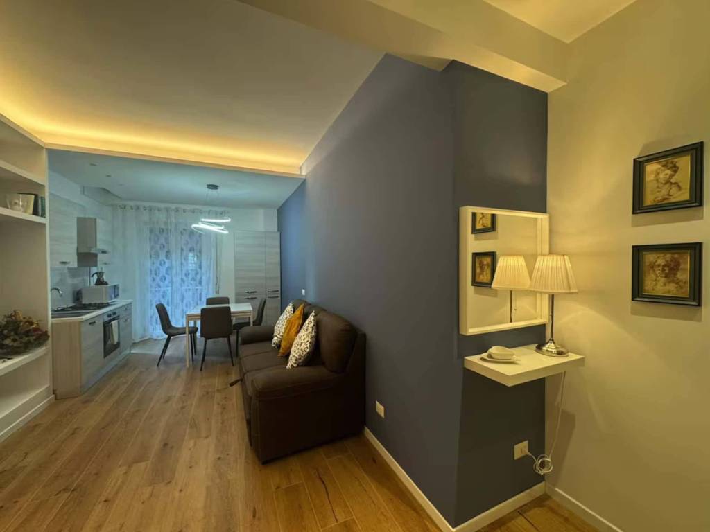 appartamento in affitto a Roma in zona Aurelio