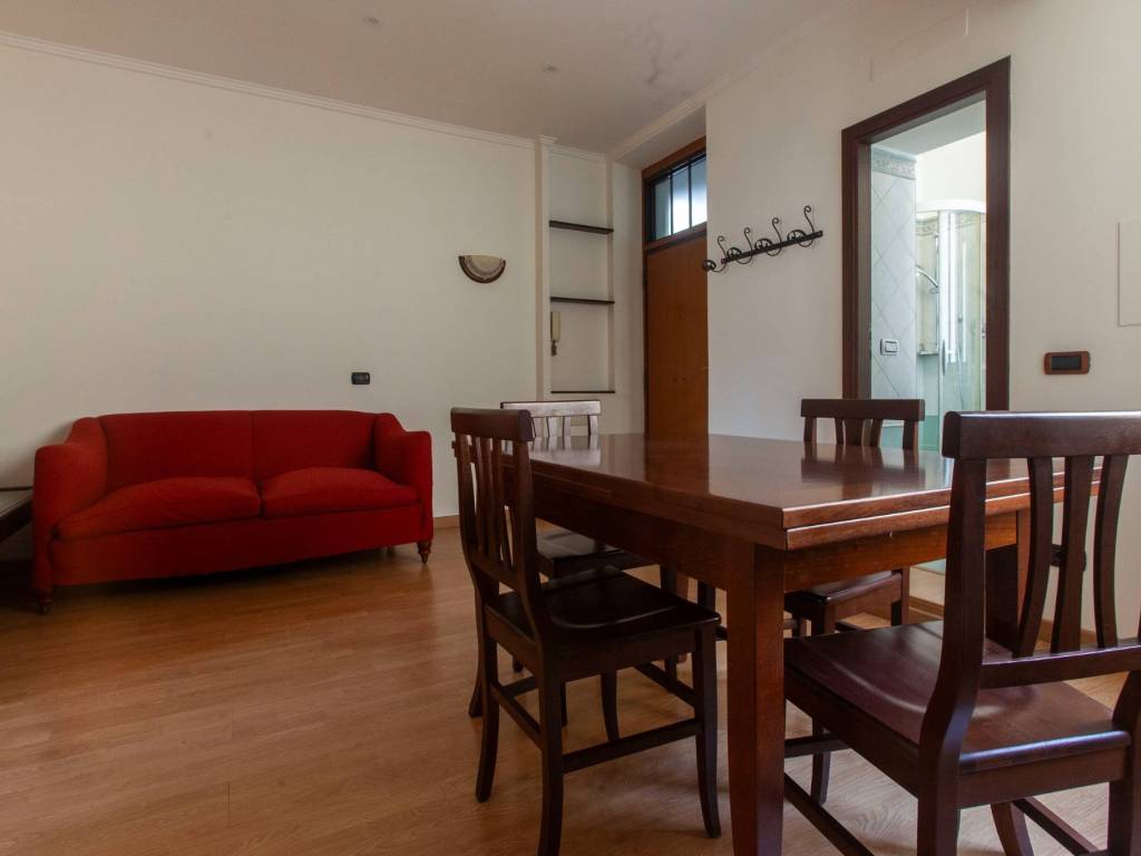 appartamento in affitto a Roma in zona Trastevere