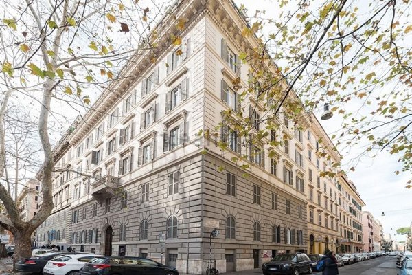 appartamento in affitto a Roma in zona Castro Pretorio