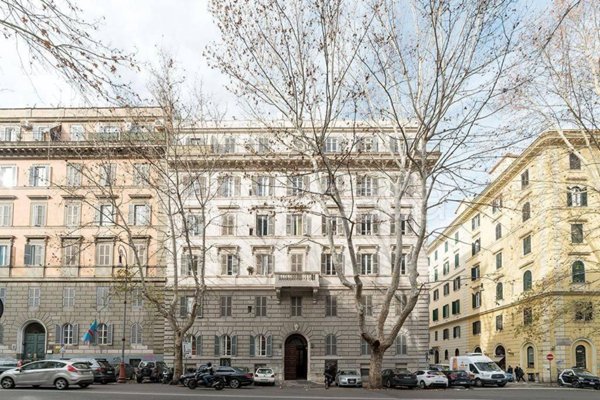 appartamento in affitto a Roma in zona Castro Pretorio