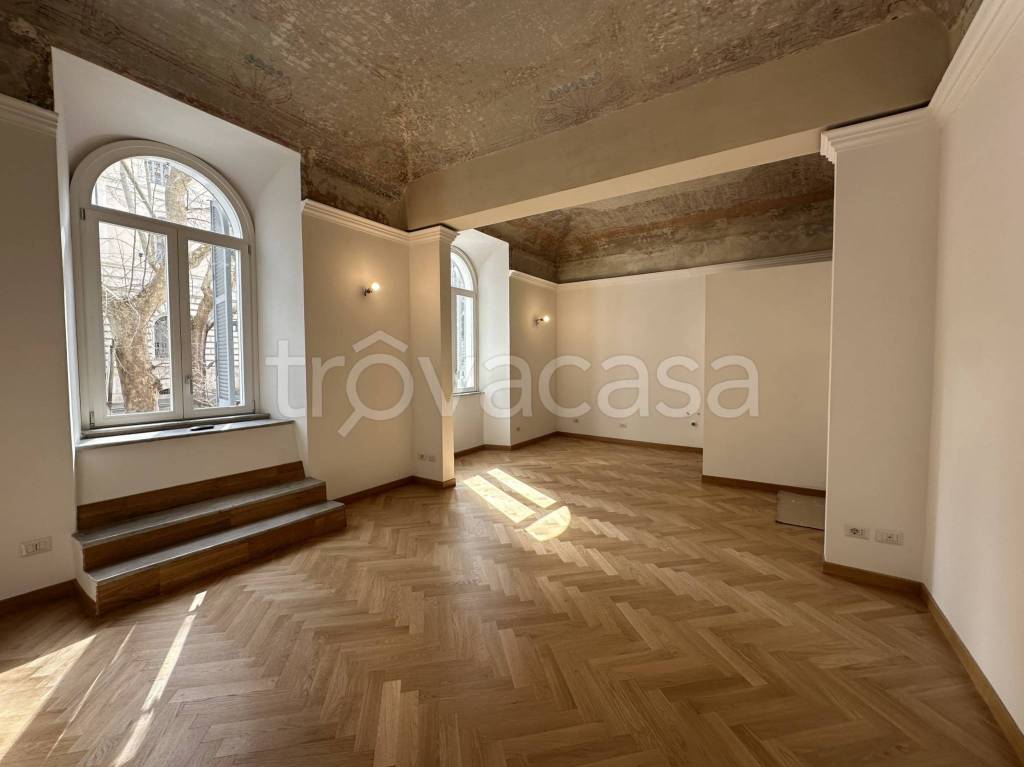 appartamento in affitto a Roma in zona Castro Pretorio