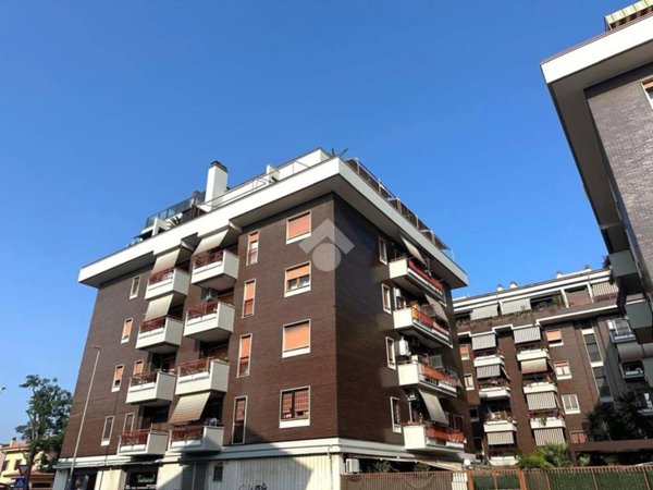 appartamento in affitto a Roma in zona Ostia