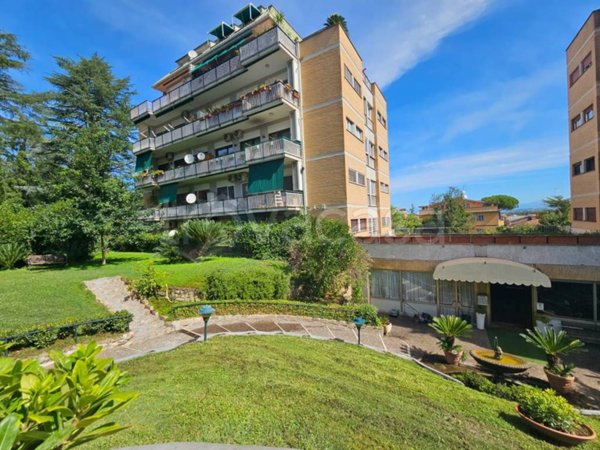 appartamento in affitto a Roma in zona Tor di Quinto