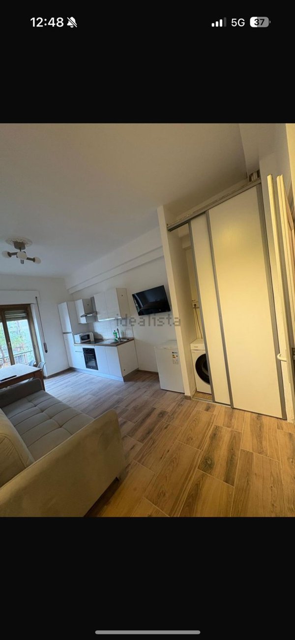 appartamento in affitto a Roma in zona Torre Spaccata