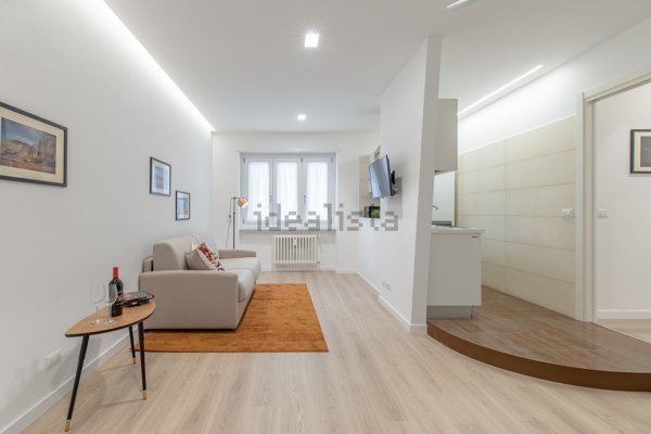 appartamento in affitto a Roma in zona Tiburtino