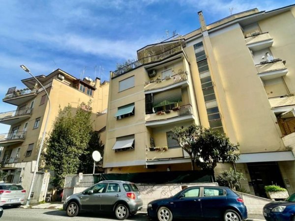 appartamento in affitto a Roma in zona Monte Sacro/Talenti
