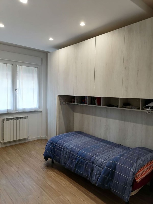 appartamento in affitto a Roma in zona Salario