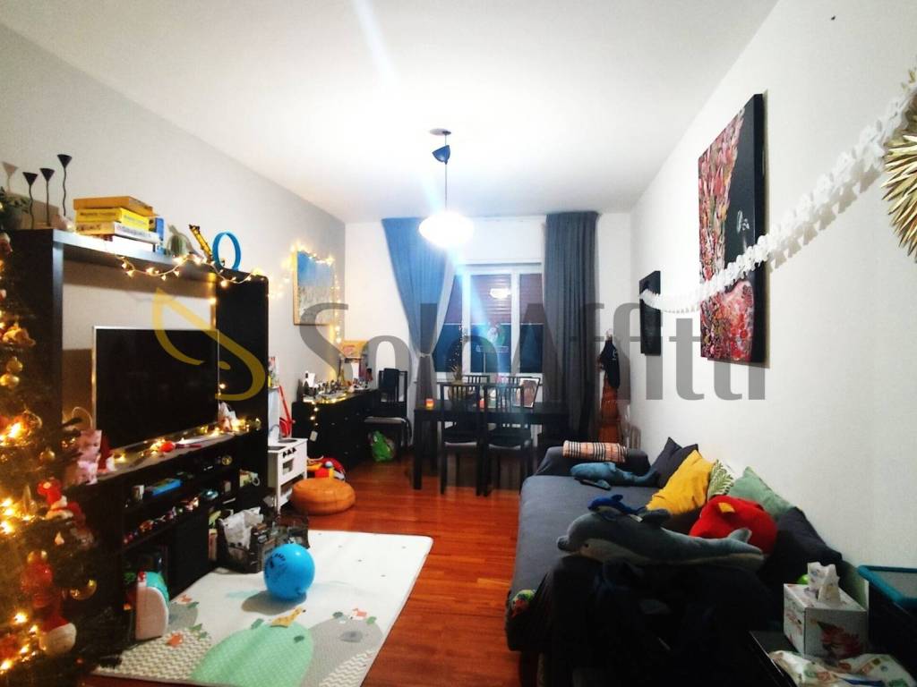 appartamento in affitto a Roma in zona Collatino