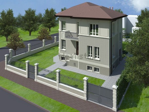 casa indipendente in affitto a Roma