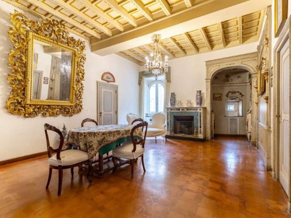 appartamento in affitto a Roma in zona Rione di Ponte