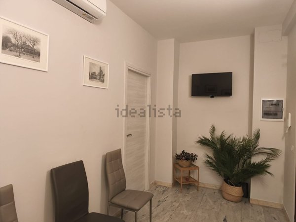 ufficio in affitto a Roma in zona Monte Sacro/Talenti