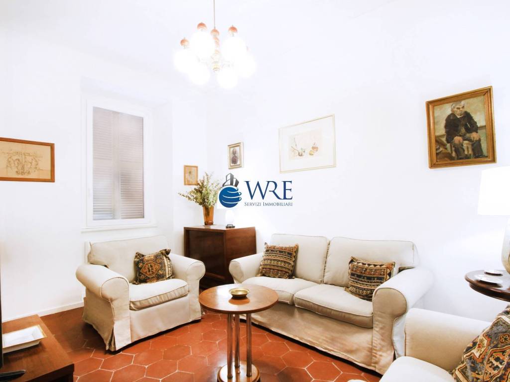 appartamento in affitto a Roma in zona Testaccio