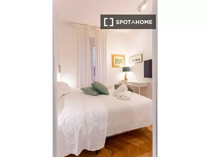 appartamento in affitto a Roma in zona Castro Pretorio