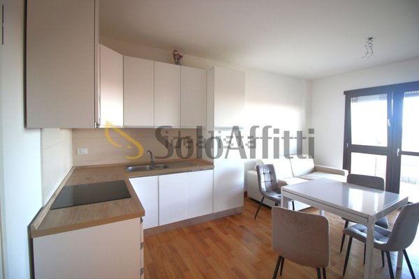 appartamento in affitto a Roma in zona Romanina