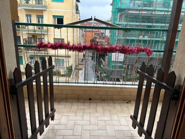 appartamento in affitto a Roma in zona Prenestino-Centocelle