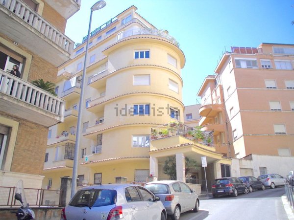 appartamento in affitto a Roma in zona Pinciano