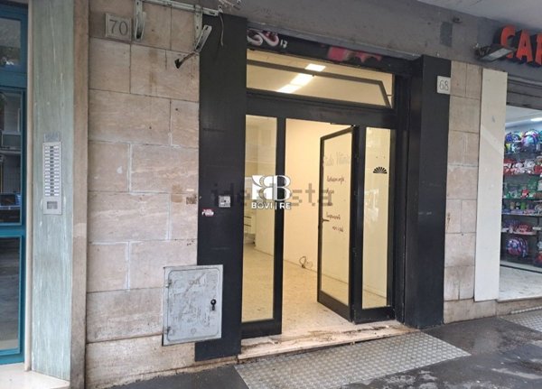negozio in affitto a Roma