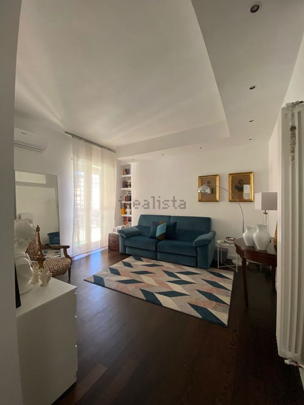 appartamento in affitto a Roma in zona La Pisana