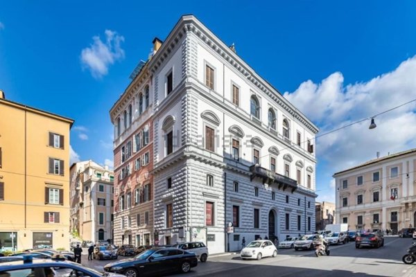 appartamento in affitto a Roma in zona Campo Marzio