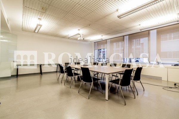 ufficio in affitto a Roma in zona Ostiense