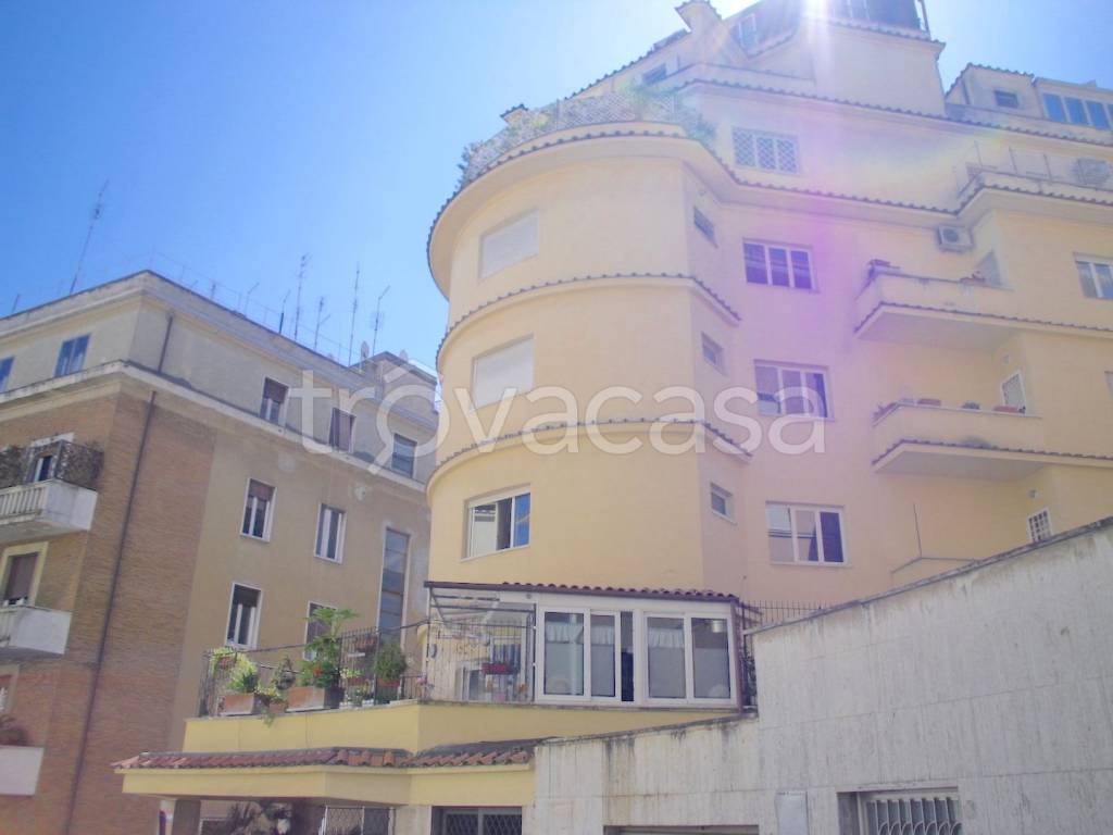 appartamento in affitto a Roma in zona Pinciano
