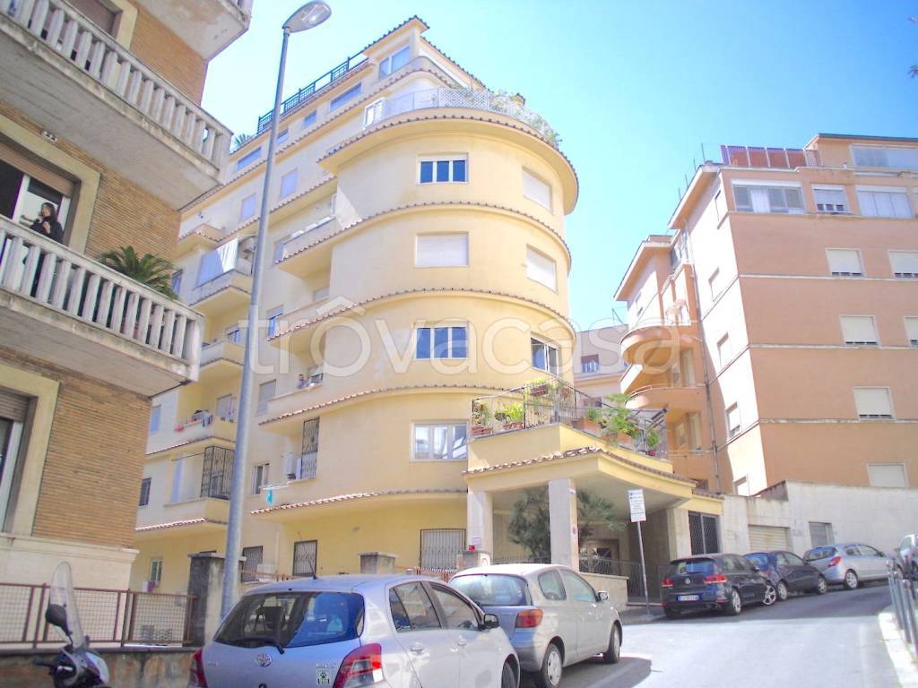 appartamento in affitto a Roma in zona Pinciano
